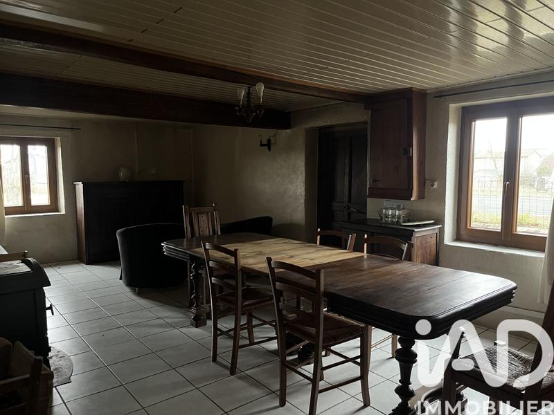 Ferme - 116 m² - 4 pièces