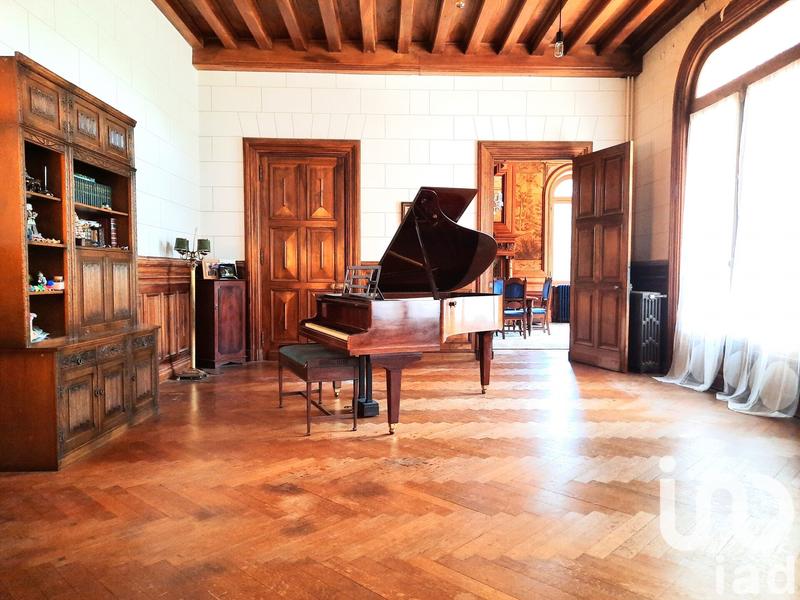 Château - 725 m² - 19 pièces