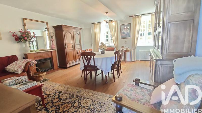 Maison de ville - 147 m² - 6 pièces