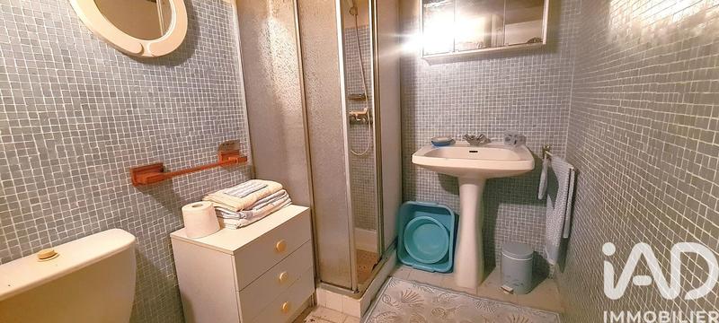 Maison - 40 m² - 3 pièces