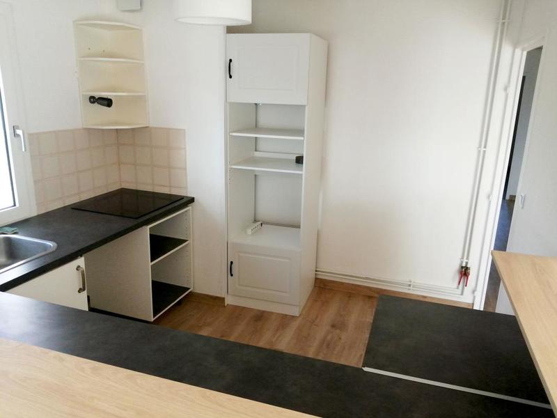 Appartement - 80 m² - 4 pièces