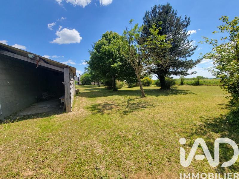 Maison - 135 m² - 5 pièces