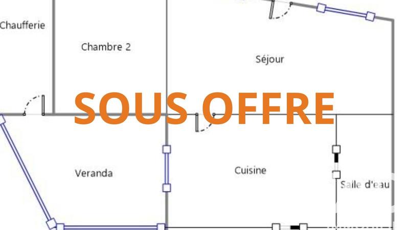 Maison - 72 m² - 4 pièces