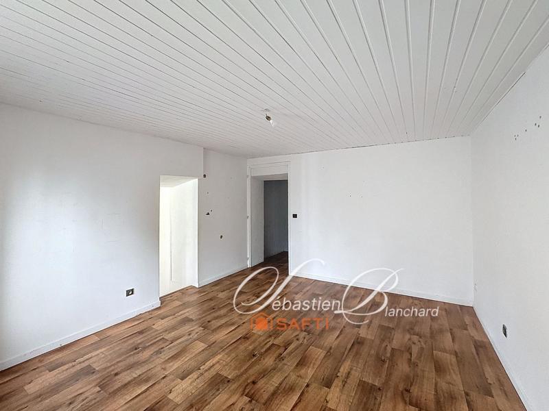 Maison - 87 m² - 5 pièces