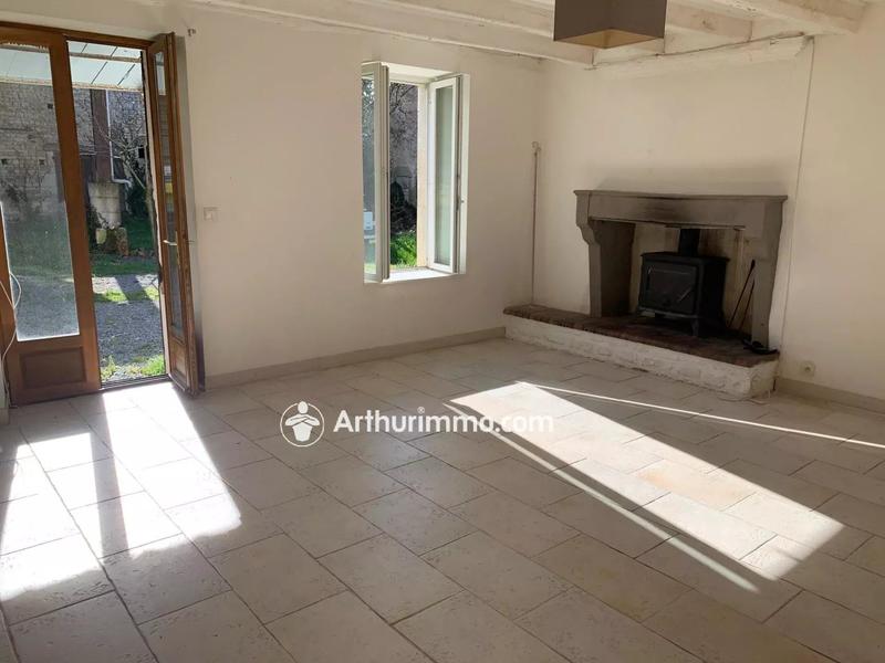 Maison - 71 m² - 4 pièces