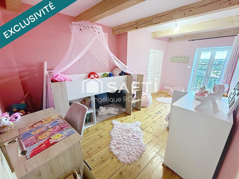 Maison - 85 m² - 4 pièces