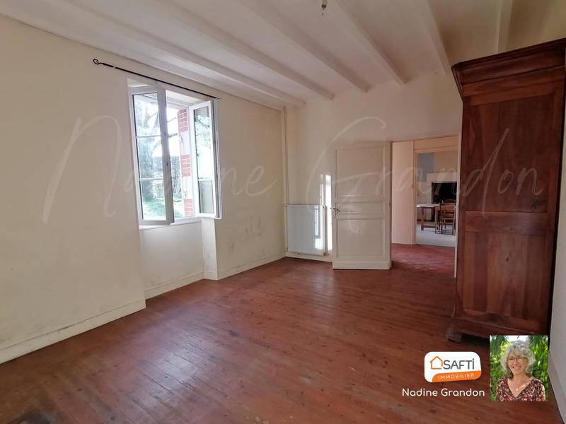 Ferme - 124 m² - 4 pièces