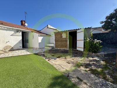 Maison - 85 m² - 4 pièces