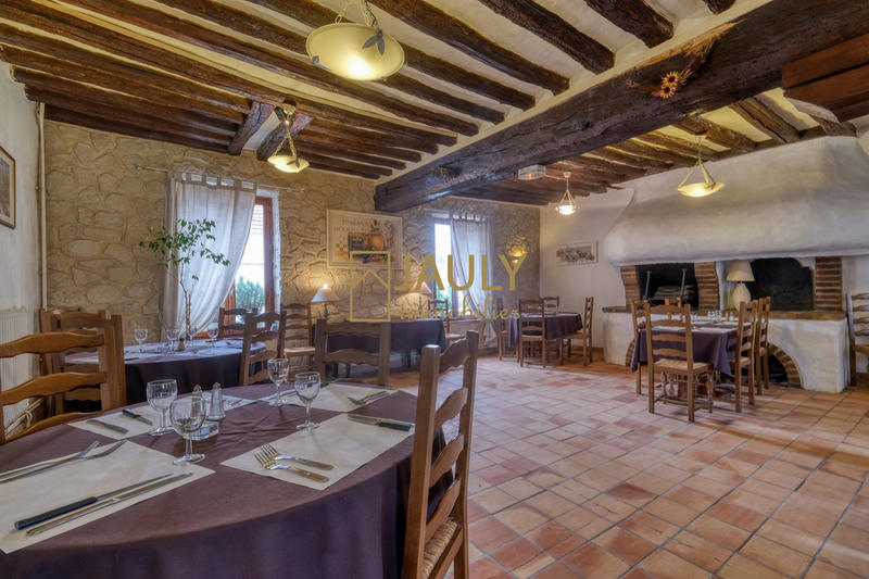 Fonds de commerce - Hôtellerie / Restauration - 420 m²