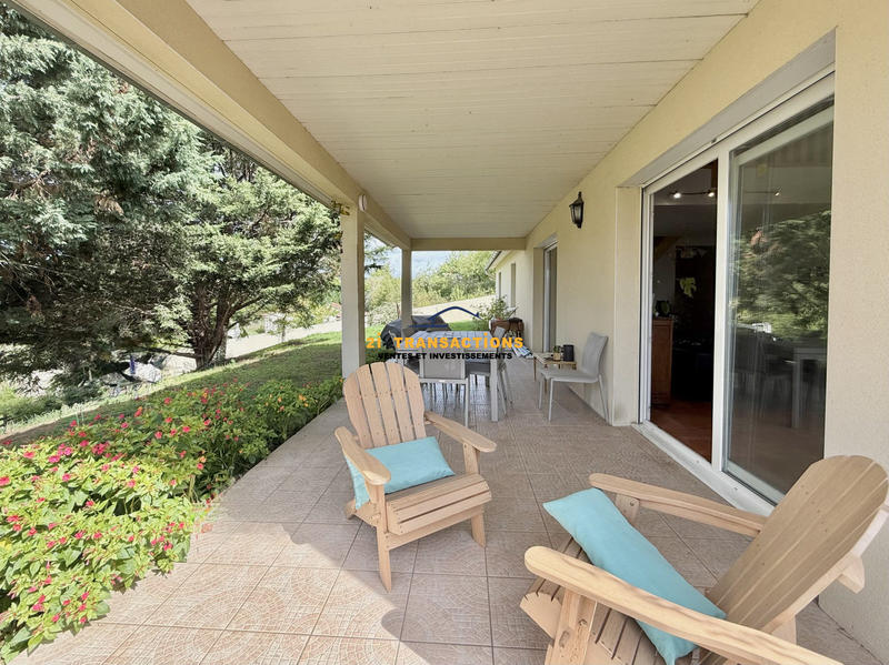 Villa - 151 m² - 5 pièces