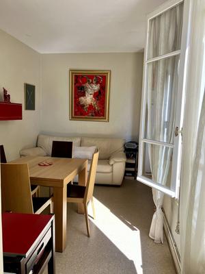 Appartement - 25 m² - 2 pièces