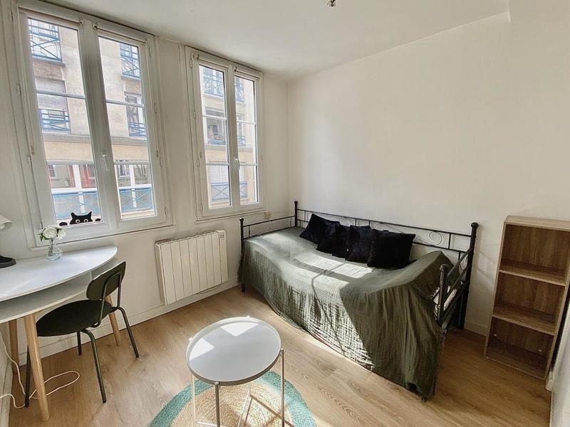 Studio - 17 m² - 1 pièce