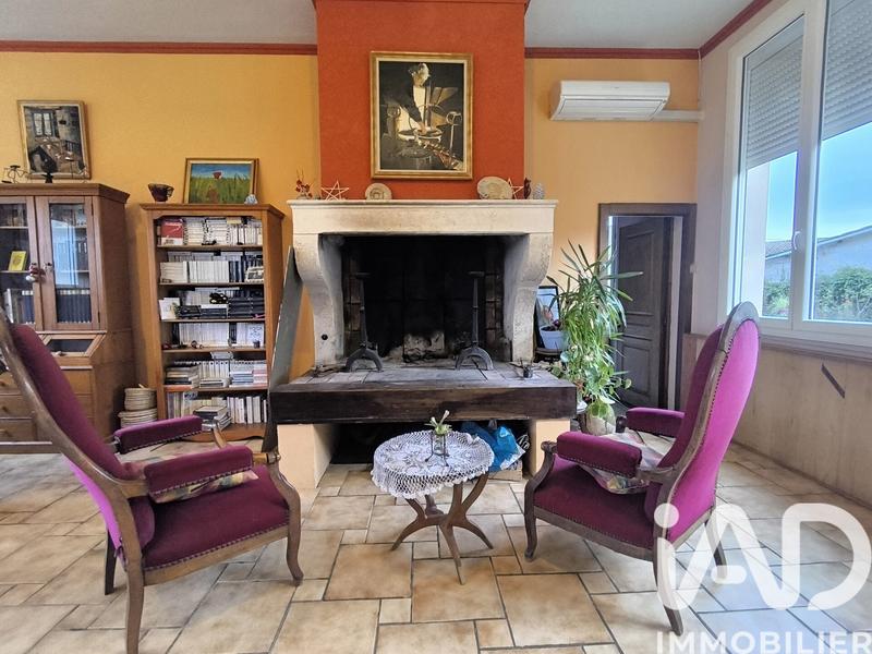 Maison de village - 180 m² - 6 pièces