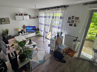 Appartement - 50 m² - 2 pièces
