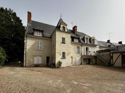Manoir - 1 075 m²