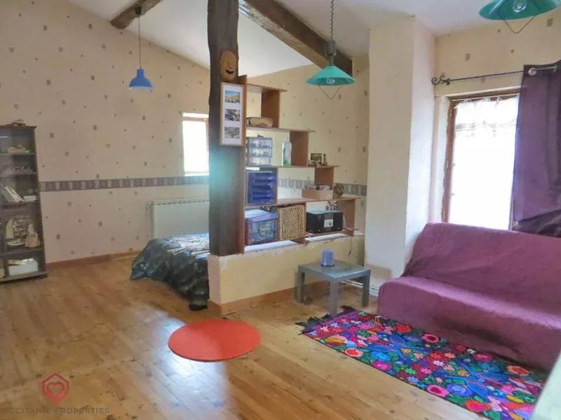 Maison de campagne - 194 m² - 6 pièces