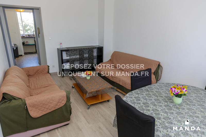 Appartement - 65 m² - 4 pièces