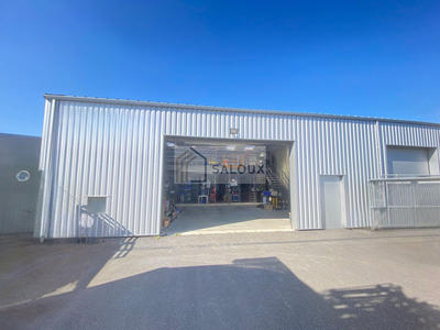 Local d'activité / Entrepôt - 145 m²