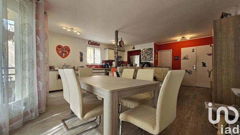 Appartement - 85 m² - 4 pièces