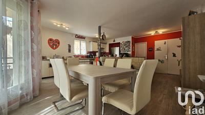 Appartement - 85 m² - 4 pièces