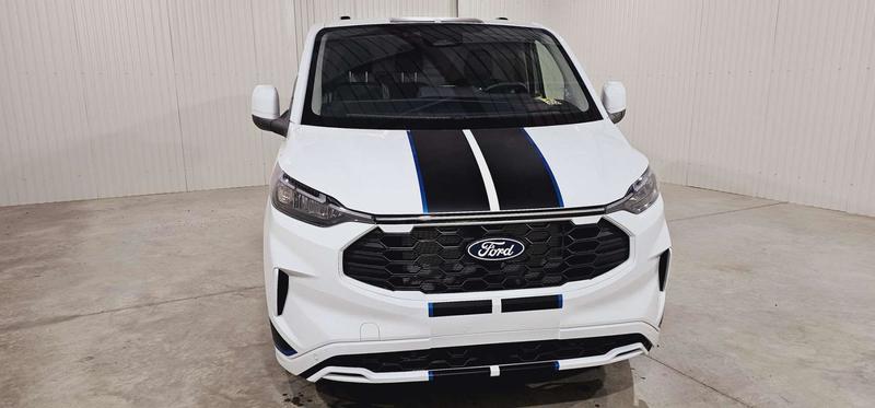 Ford Transit Custom Fourgon 300 L1h1 2.0 Ecoblue 170 Ch Bva8 Sport