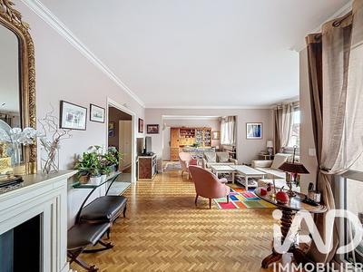 Appartement - 111 m² - 5 pièces