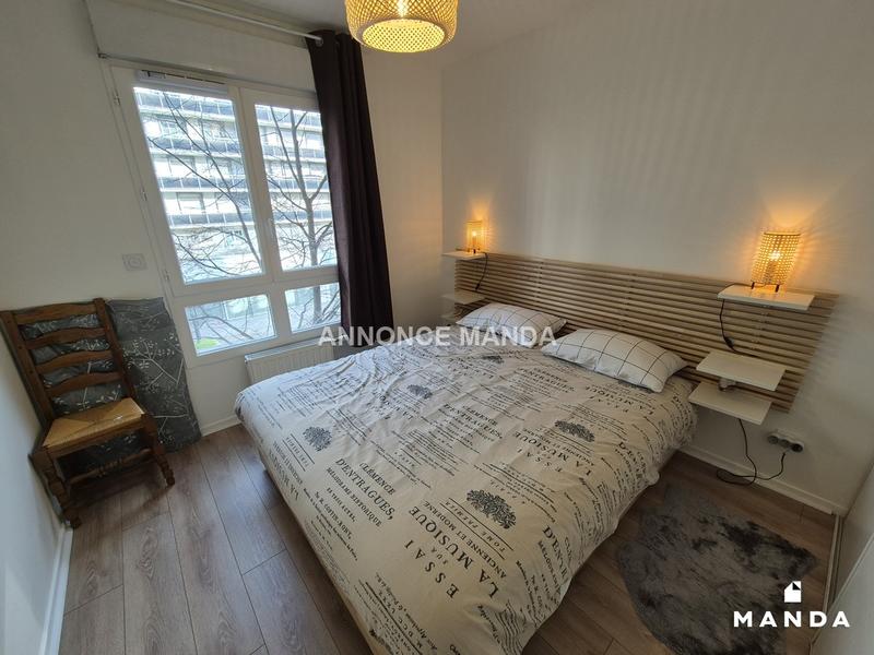 Appartement - 76 m² - 3 pièces
