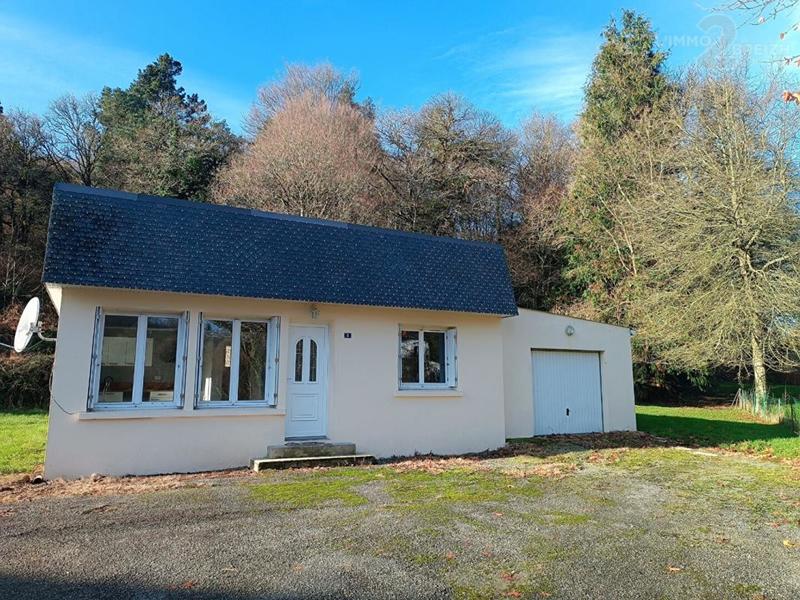 Maison - 148 m² - 5 pièces