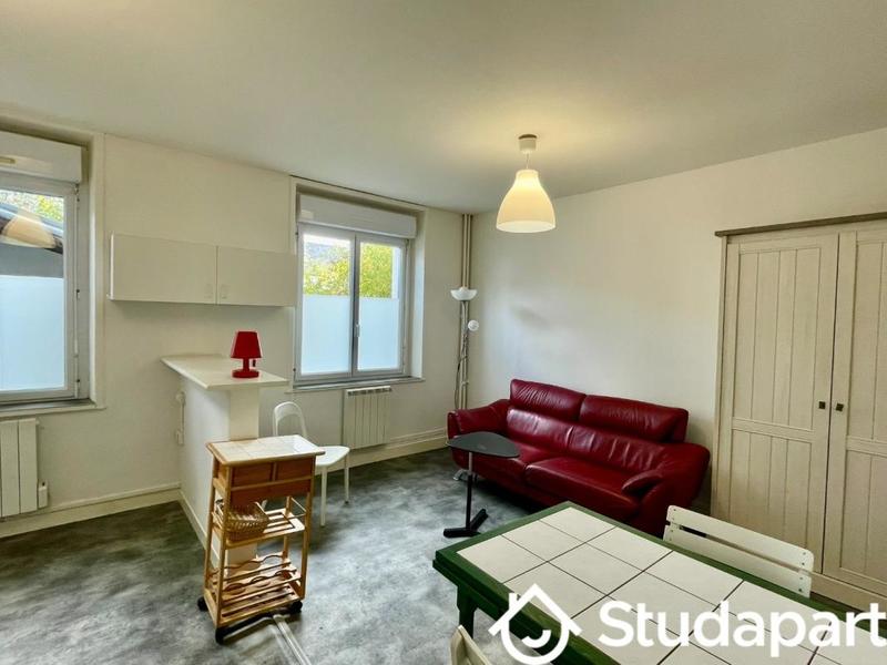 Appartement - 40 m² - 2 pièces