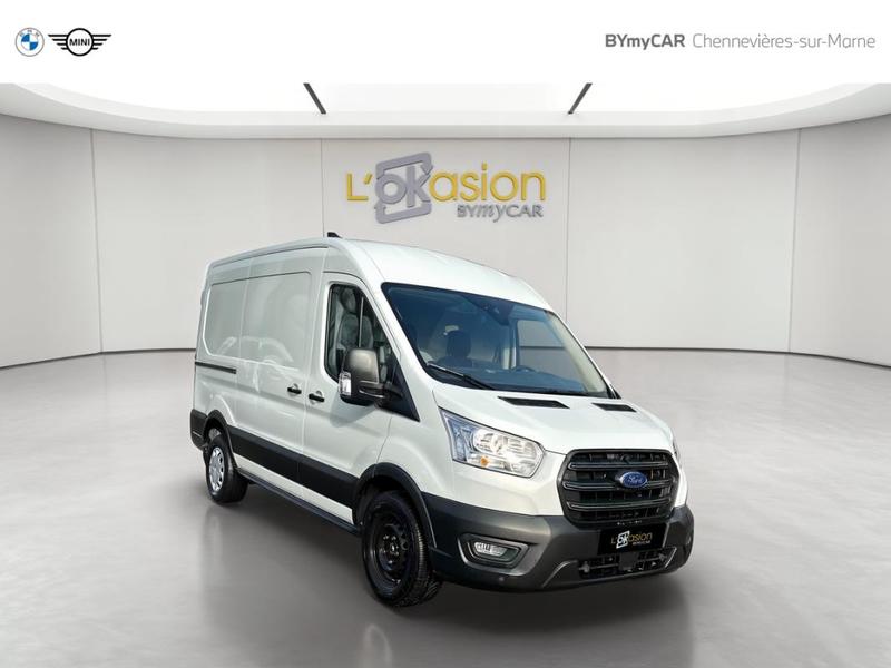 Ford Transit Fourgon Fgn T350 L2h2 2.0 Ecoblue 130 s&amp;S Trend Business