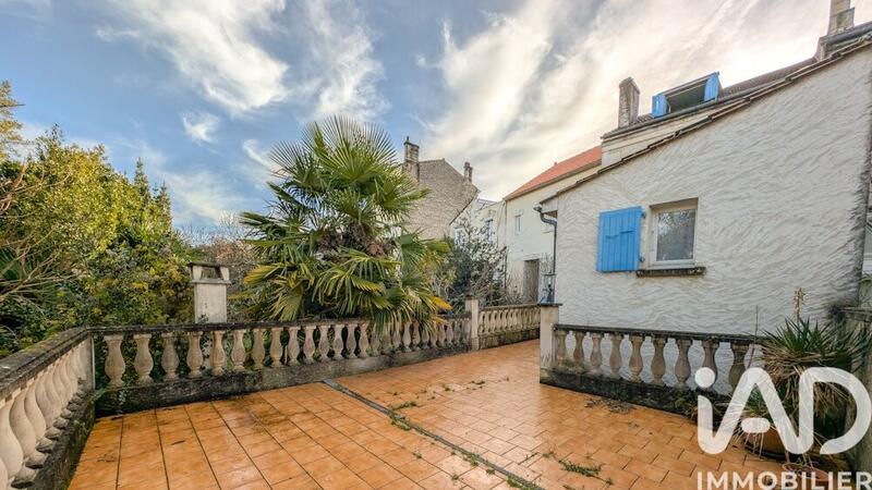 Maison de ville - 101 m² - 5 pièces