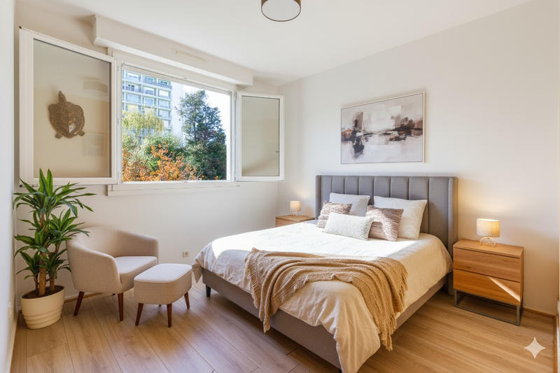 Appartement - 83 m² - 3 pièces