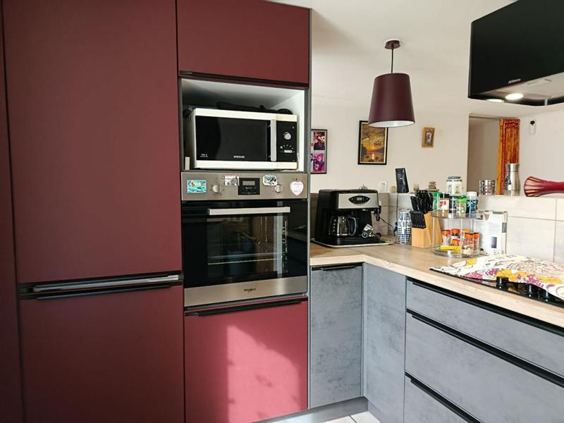 Maison - 49 m² - 4 pièces