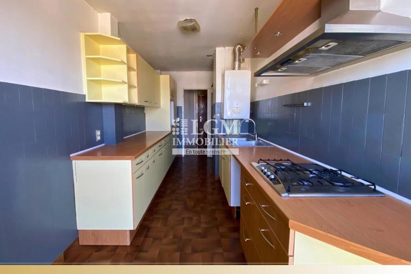 Appartement - 89 m² - 4 pièces