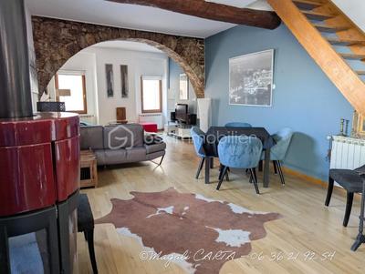 Duplex - 93 m² - 4 pièces