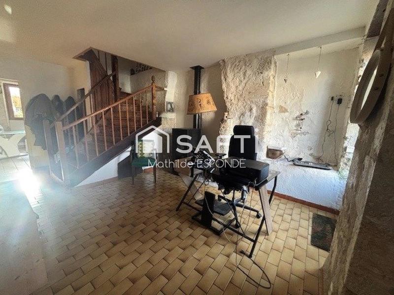 Maison - 103 m² - 6 pièces