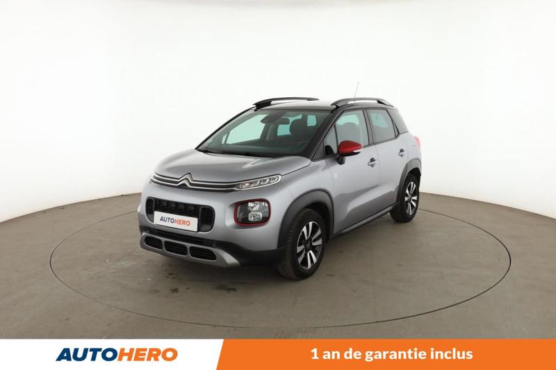 Citroën C3 Aircross 1.2 PureTech c-Series Bv6 110 ch