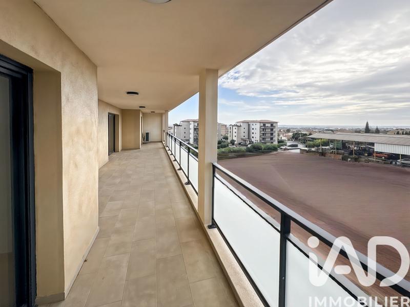 Appartement - 140 m² - 4 pièces