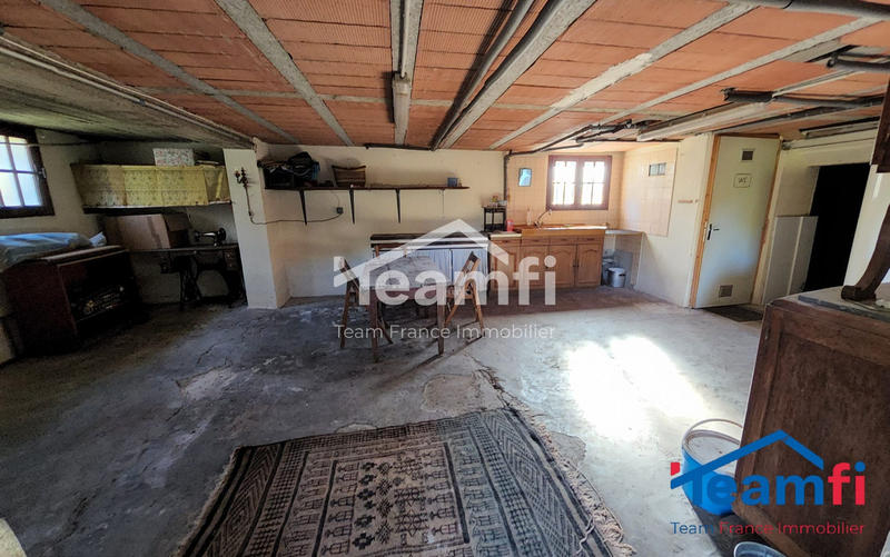 Maison ancienne - 79 m² - 4 pièces