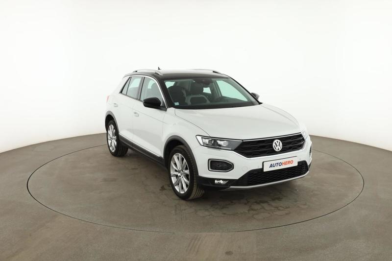 Volkswagen t-Roc 1.5 Tsi Evo Carat Dsg7 150 ch