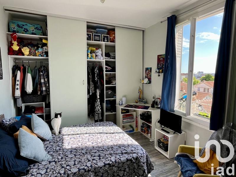 Appartement - 33 m² - 2 pièces