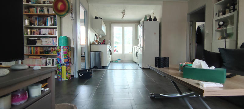 Appartement - 66 m² - 4 pièces