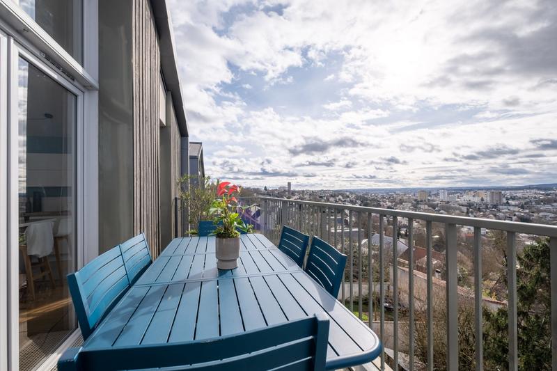 Appartement - 75 m² - 4 pièces