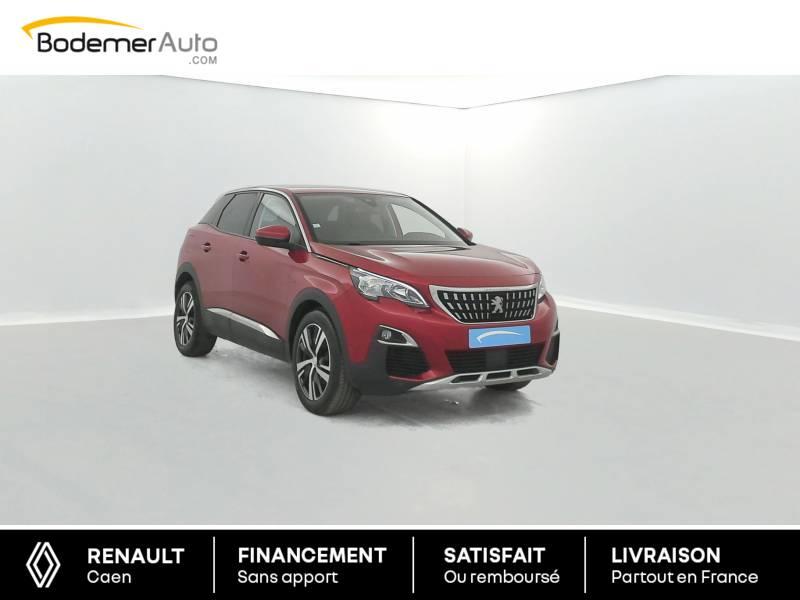 Peugeot 3008 BlueHDi 130ch s&amp;S Bvm6 Allure