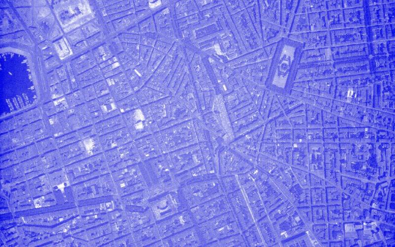 Architecture et paysage des formes de vies démocratiques #3