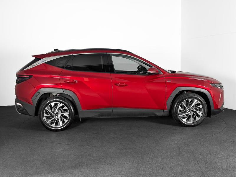 Hyundai Tucson Creative 1.6 Crdi 136ch Dct-7 Mhev Ja18p Digital Cockpit Sieges Chauf Carplay Camera