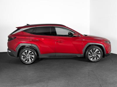 Hyundai Tucson Creative 1.6 Crdi 136ch Dct-7 Mhev Ja18p Digital Cockpit Sieges Chauf Carplay Camera