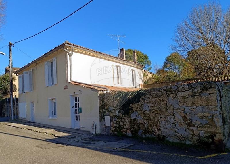 Maison - 89 m² - 5 pièces