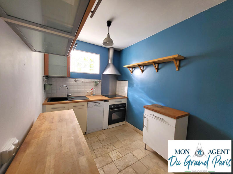 Maison - 72 m² - 4 pièces