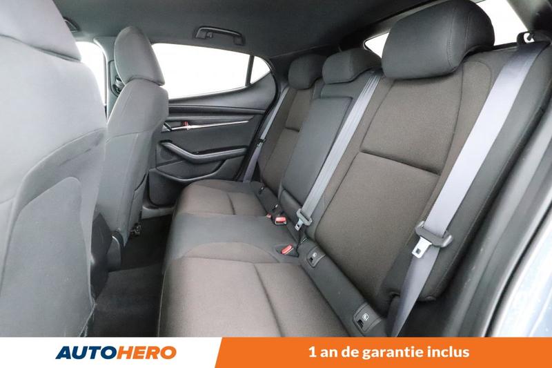 Mazda 3 2.0 Skyactiv-G m-Hybrid Style Bva6 122 ch